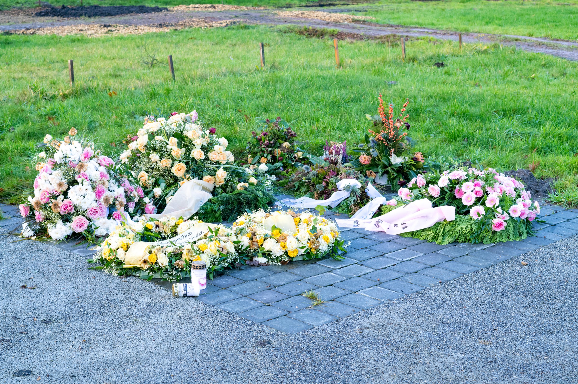 Service de fleurs